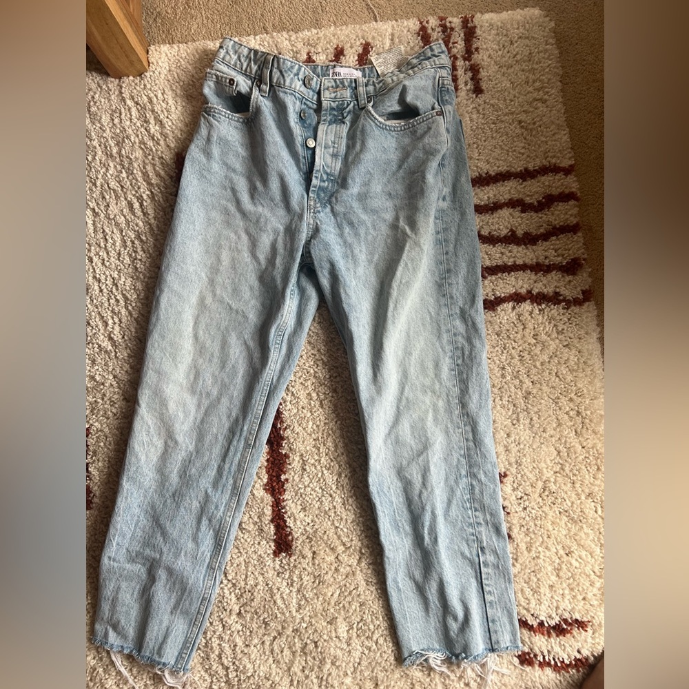zara size 6